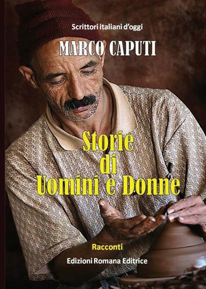 Storie di uomini e donne - Marco Caputi - copertina