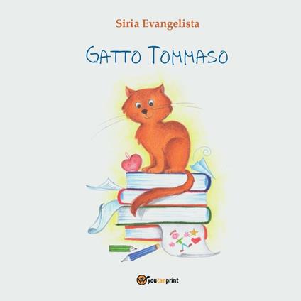 Gatto Tommaso - Siria Evangelista - copertina