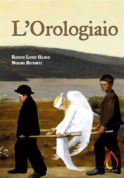 L' orologiaio - Noemi Bitonti,Rocco Luigi Gliro - ebook