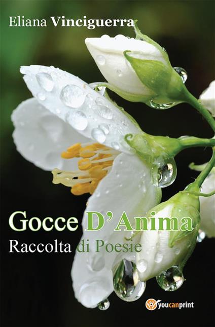 Gocce d'anima - Eliana Vinciguerra - ebook