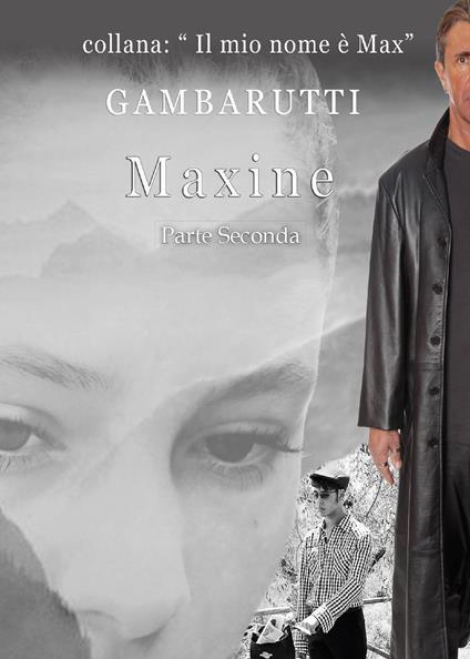 Maxine. Vol. 2 - Gambarutti - copertina