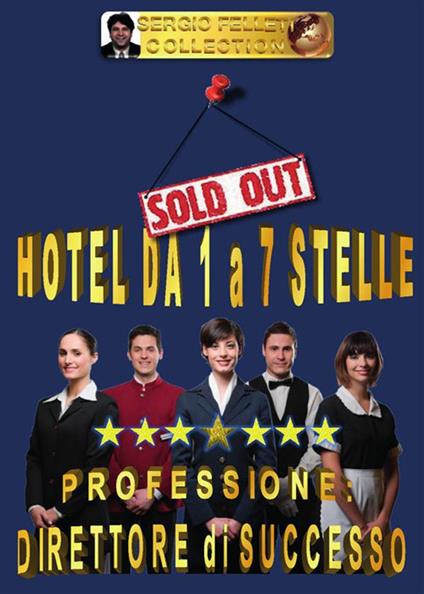 Hotel da 1 a 7 stelle. Professione direttore di successo - Sergio Felleti - ebook