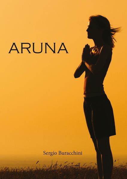 Aruna - Sergio Buracchini - copertina