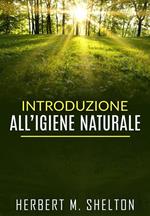 Introduzione all'igiene naturale