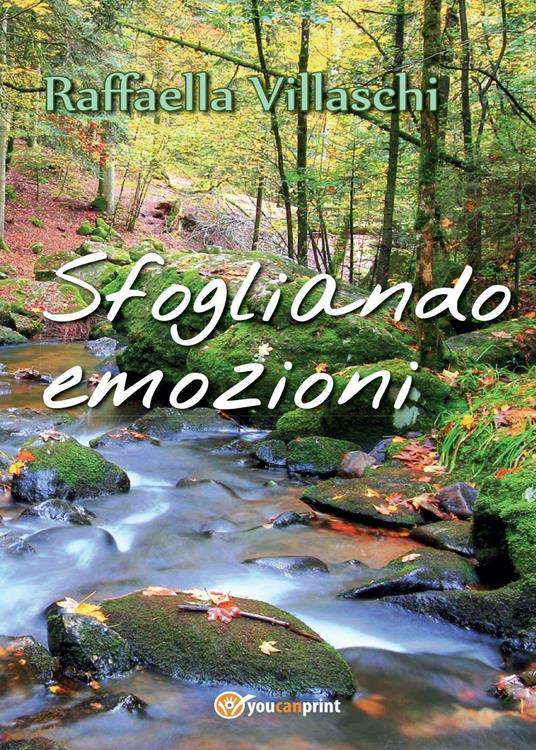 Sfogliando emozioni - Raffaella Villaschi - copertina