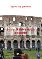 Sonetti der secolo passato