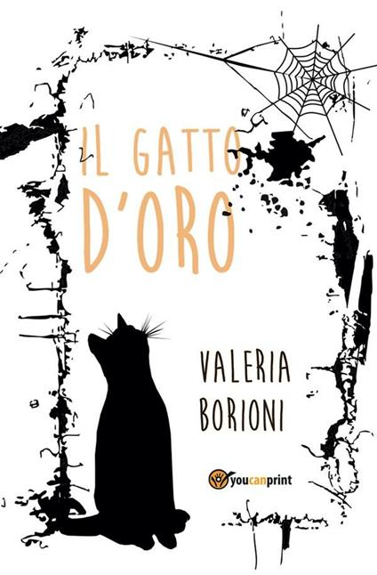 Il gatto d'oro - Valeria Borioni - ebook