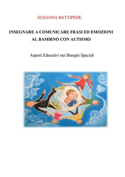 Libro di carte con immagini per la comunicazione sull'autismo o