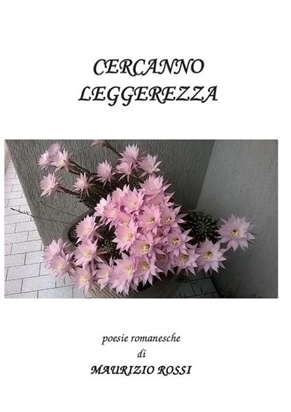 Cercanno leggerezza - Maurizio Rossi - ebook