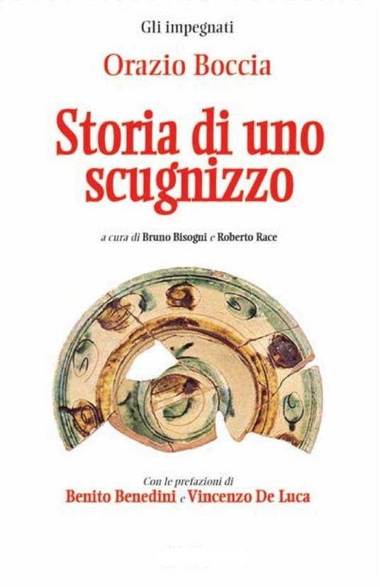 Storia di uno scugnizzo - Orazio Boccia,Bruno Bisogni,Roberto Race - ebook
