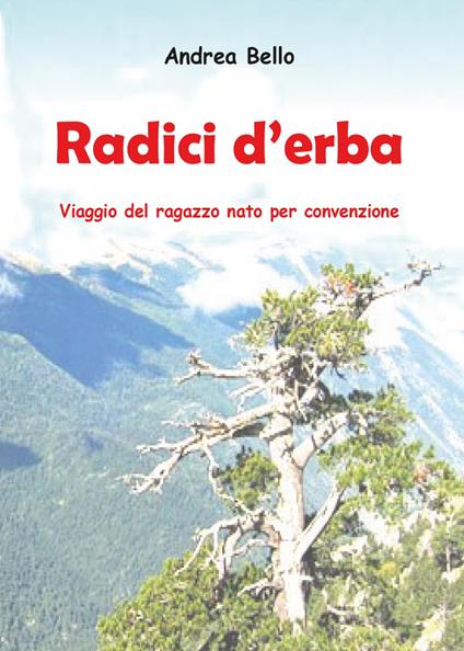 Radici d'erba - Andrea Bello - copertina