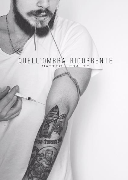Quell'ombra ricorrente - Matteo Eraldo - copertina
