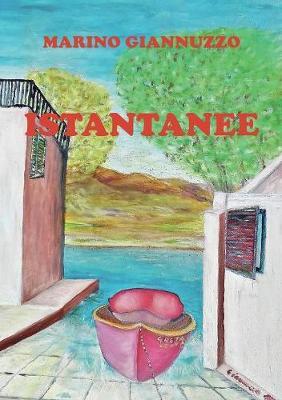 Istantanee - Marino Giannuzzo - copertina