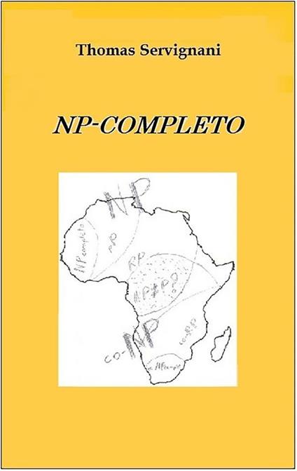 NP Completo - Thomas Servignani - ebook