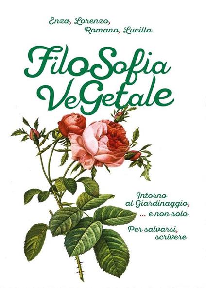 Filosofia vegetale - Lorenzo Buonomo - ebook