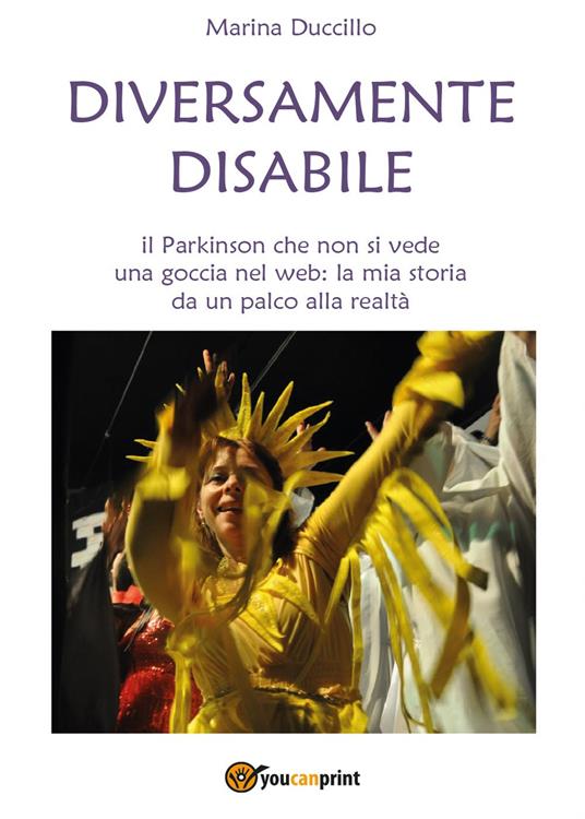 Diversamente disabile - Marina Duccillo - copertina