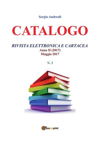 Catalogo. Vol. 3 - Sergio Andreoli - ebook