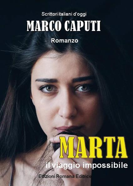 Marta - Marco Caputi - copertina