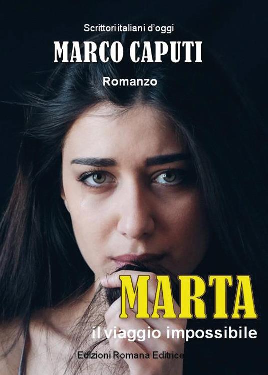 Marta - Marco Caputi - copertina