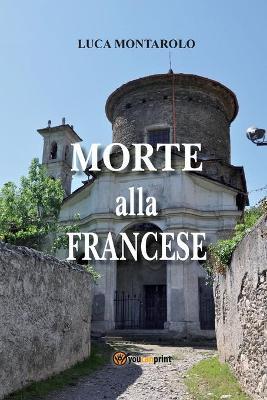 Morte alla francese - Luca Montarolo - copertina