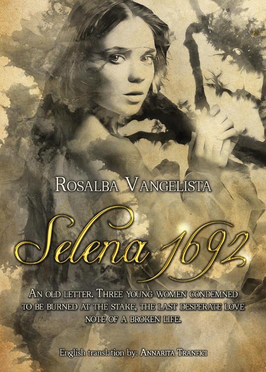 Selena 1692 - Rosalba Vangelista - copertina