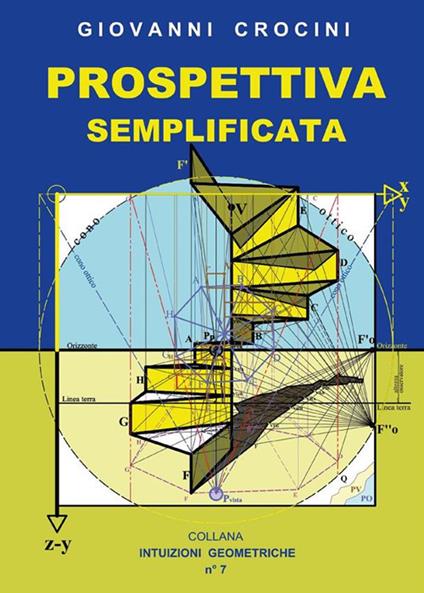 Prospettiva semplificata - Giovanni Crocini - ebook