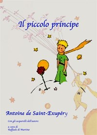 Il Piccolo Principe - Saint-Exupéry, Antoine de - Ebook - EPUB2 con Adobe  DRM