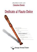 Dedicato al flauto dolce. I salti per contralto. Vol. 2