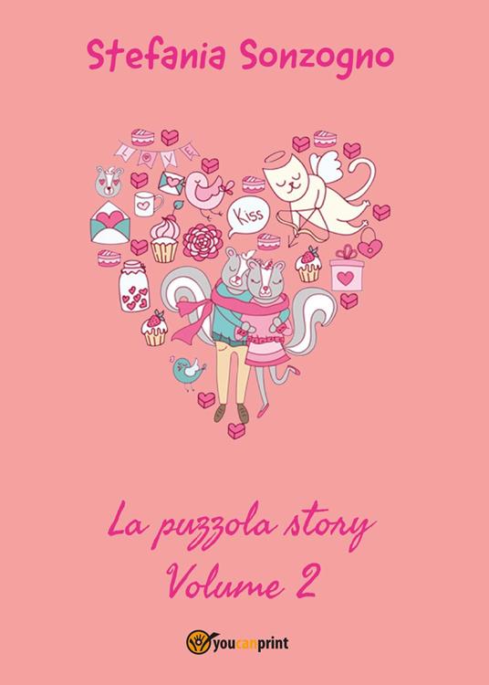 La puzzola story. Vol. 2 - Stefania Sonzogno - copertina