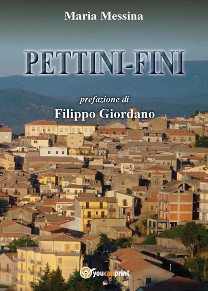 Pettini-fini - Maria Messina - copertina