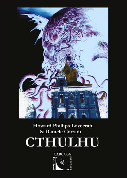 Cthulhu - Daniele Corradi - copertina