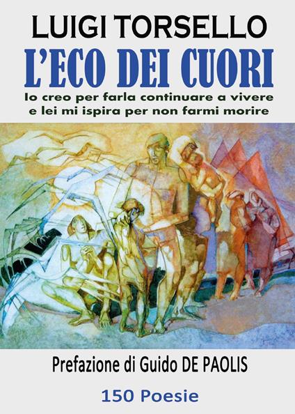 L' eco dei cuori - Luigi Torsello - copertina