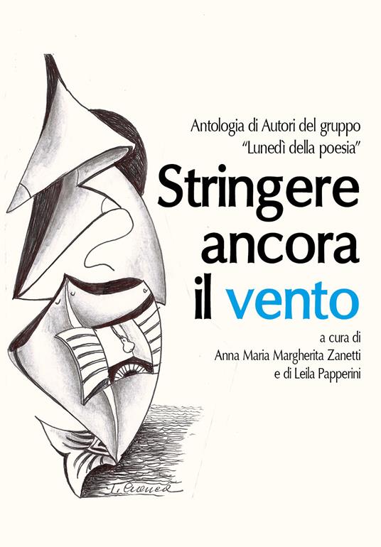 Stringere ancora il vento - copertina