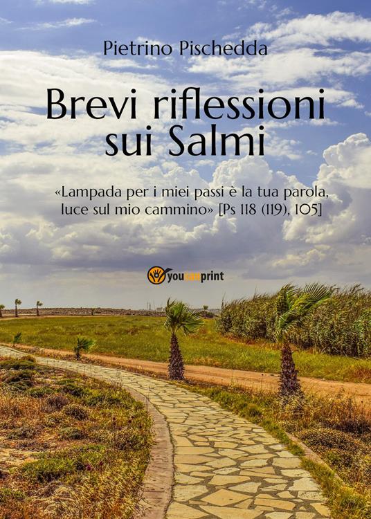 Brevi riflessioni sui salmi - Pietrino Pischedda - copertina