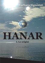 Hanar. Le origini. Il ciclo degli Haran. Vol. 1