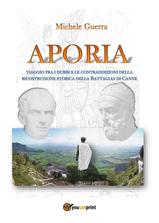 Aporia - Michele Guerra - copertina