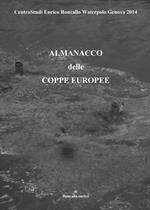 Almanacco delle coppe europee