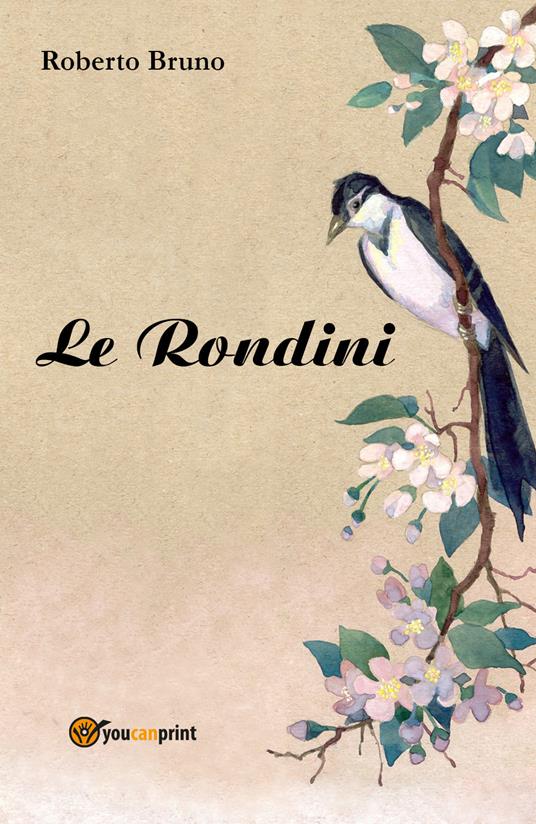 Le rondini - Roberto Bruno - copertina