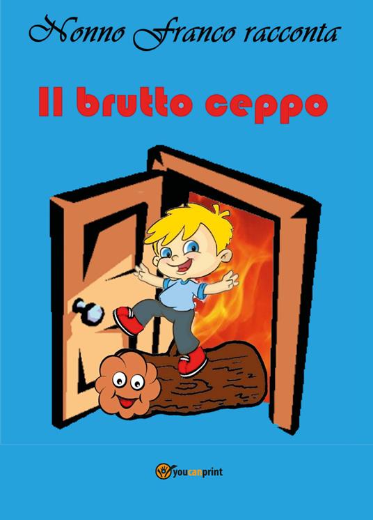 Il brutto ceppo - Francesco Musella - copertina