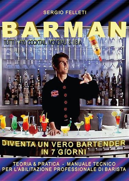 Barman - Felleti, Sergio - Ebook - EPUB2 con Adobe DRM | IBS