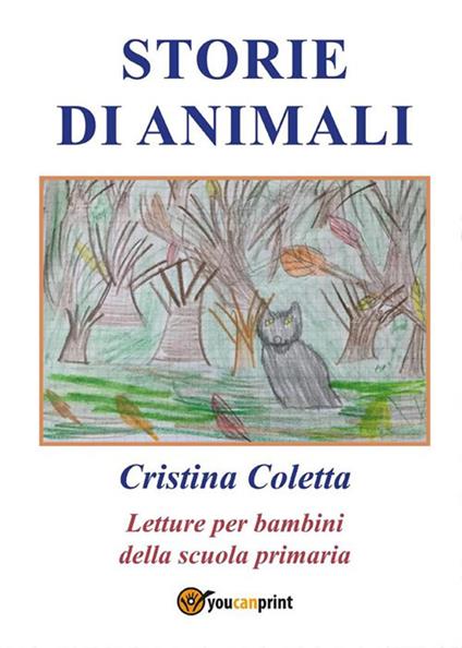 Storie di animali - Cristina Coletta - ebook