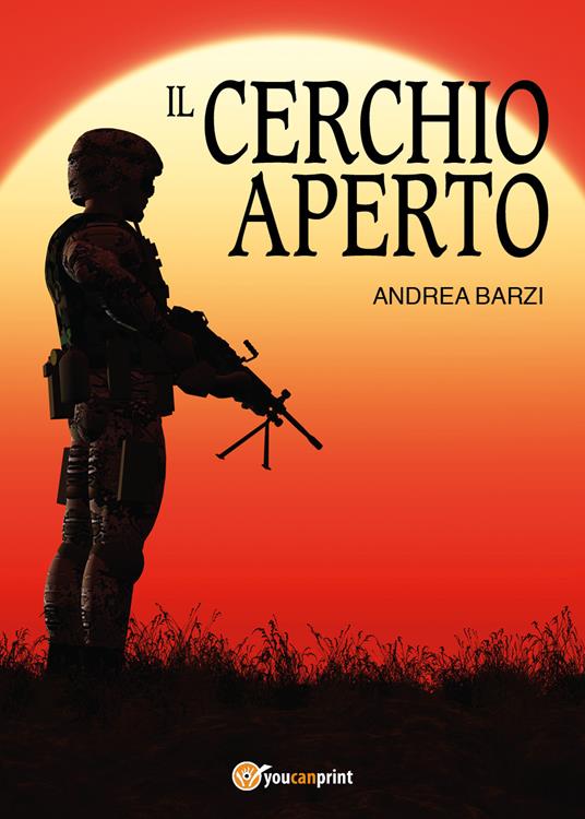 Il cerchio aperto - Andrea Barzi - copertina