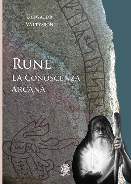 Rune. La conoscenza arcana - Úlfgaldr Valtýsson - copertina