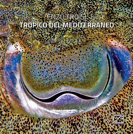 Tropico del Mediterraneo. Ediz. italiana e inglese - Enzo Troisi - copertina