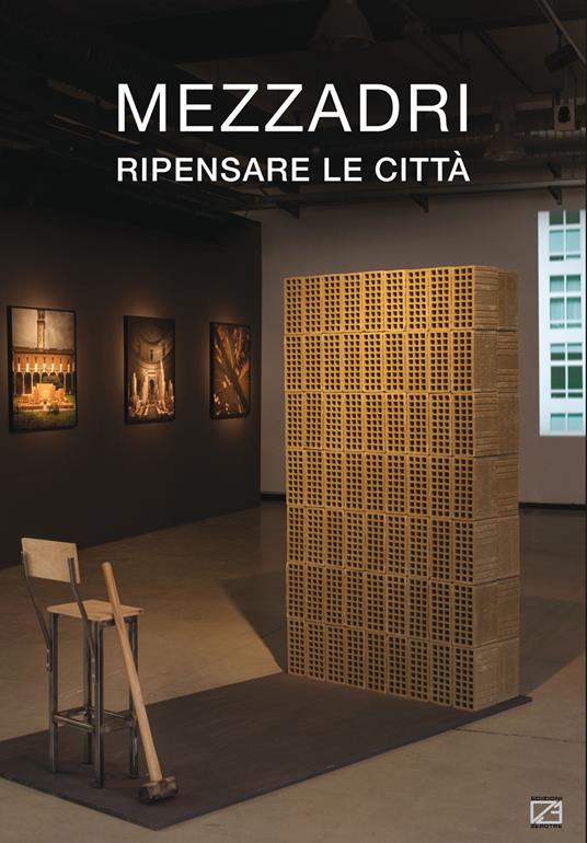 Ripensare le città - Matteo Mezzadri - copertina