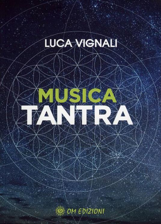 Musica tantra - Luca Vignali - copertina