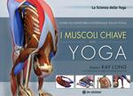 I muscoli chiave dello yoga. Guida all'anatomia funzionale nello yoga