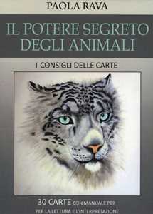 Image of Il potere segreto degli animali. Le carte