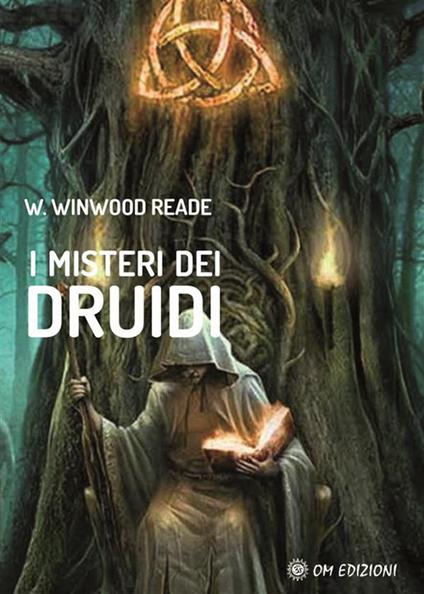 I misteri dei druidi - Winwood W. Reade - ebook