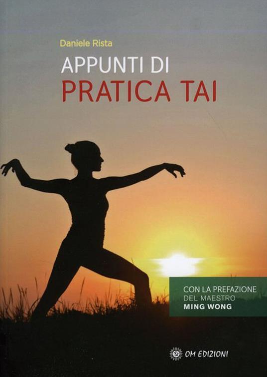 Appunti di pratica Tai - Daniele Rista - copertina